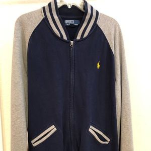 Polo by Ralph Lauren cotton blend jacket